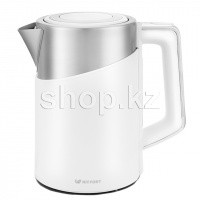 Чайник Kitfort KT-660-1, White