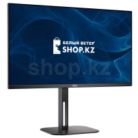 ᐈ Монитор 27" AOC Q27V5C/BK, Black – купить в интернет-магазине Белый ...
