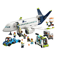 Конструктор Lego, City: Пассажирский самолет