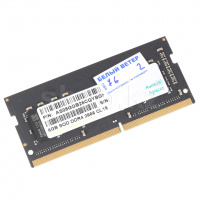 SO-DIMM 8GB DDR4 PC21300/2666MHz Apacer, BOX (A4S08G26CRIBH05-1)