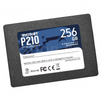 SSD 256 GB Patriot P210, 2.5", SATA III