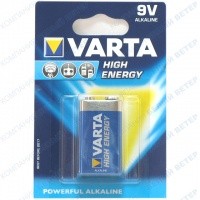 Varta High Energy E-Block 6LP3146, 9V 1 дана , батареясы