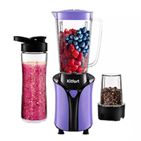 Блендер Kitfort КТ-3034-1, Violet