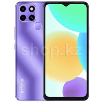 Смартфон Infinix SMART 6, 32 GB, Starry Purple (X6511B)