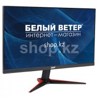 Монитор 23.8" Acer NITRO VG240YPbiip, Black-Red
