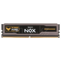 DDR-5 DIMM 16 GB 5600 MHz Apacer NOX TUF, BOX (AH5U16G56C522UTAA-1)
