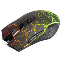 Мышь Defender Commander GM-511, Black, Bluetooth