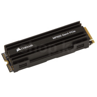 SSD 500 GB Corsair Force MP600, M.2, PCIe 4.0