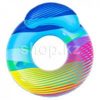 Надувной круг-кресло Bestway Swim Bright 43252, диаметр 118 см