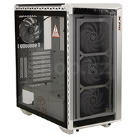 Корпус ADATA XPG Battlecruiser, White