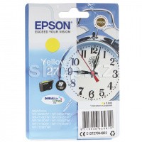 Epson C13T27044022, Yellow картриджі