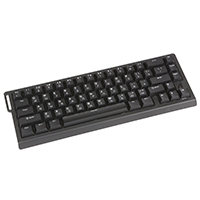 Клавиатура Attack Shark X68 HE, Magnetic Switch, Black, USB