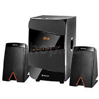 Акустическая система Defender X361 (2.1) - Black (SN:38eb9ae2-6976-4f6c-a6c2-66ff4a50e39a)