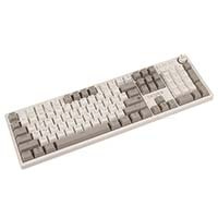 Клавиатура Defender Dasher GK-472, YH red, White-Grey, USB