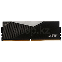 DDR-5 DIMM 16 GB 6400 MHz ADATA XPG Lancer RGB, BOX (AX5U6400C3216G-CLARBK)