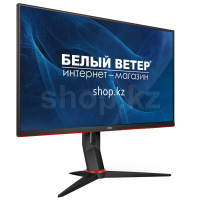 Монитор 27" AOC Q27G2U, Black-Red