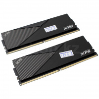 DDR-5 DIMM 32 GB 5200 MHz ADATA XPG Lancer, 2x 16 GB Kit, Black, BOX (AX5U5200C3816G-DCLABK)