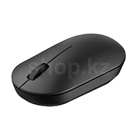 Xiaomi Wireless Mouse Lite 2 XMWXSB02YM, Black, USB тінтуірі