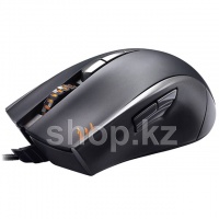 Мышь Asus Strix Claw, Black, USB