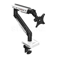 Настольное крепление для монитора A4Tech Bloody DM-8, 17"-39", Sports White