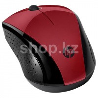 Мышь HP 220, Red, USB