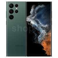 Смартфон Samsung Galaxy S22 Ultra, 128 GB, Green (SM-S908)