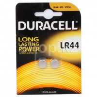 Duracell LR44, 1.5V 2 дана , батареясы