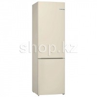 Холодильник Bosch KGV39XK21R, Beige