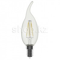 LED лампочка филаментная Toshiba 00501760620A, 5Вт, 2700К