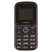 TeXet TM-B316, Black ұялы телефоны
