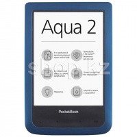 Электронная книга PocketBook 641 Aqua 2, Blue