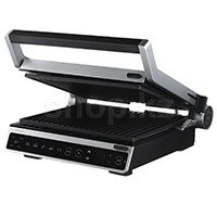 Гриль Ardesto GK-STC20, Black-Steel (SN:dddc7586-421d-4408-ba55-bba902bdeed5)