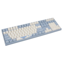 Varmilo Sea Melody V2 VEA108, Cherry MX Red, Blue, USB пернетақтасы