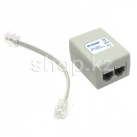 D-Link DSL-30CF/RS сплиттері