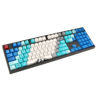 Varmilo Summit R1 VPG108, Cherry Mx Red, Black пернетақтасы