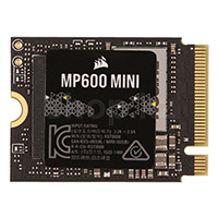 SSD накопитель 1 TB Corsair MP600 Mini, M.2, PCIe 4.0