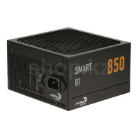 Блок питания ATX 850 W AeroCool Smart B1 850