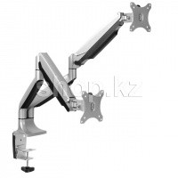 ONKRON D200, 13"-32" 2 мониторға арналған үстел бекіткіші