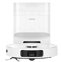 Робот-пылесос DreameBot L10s Plus Vacuum Cleaner, White