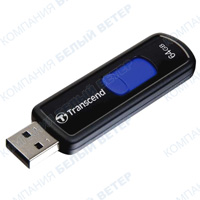 USB Флешка 64Gb Transcend JetFlash 500