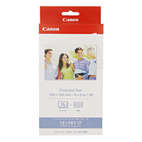 Набор для фотопринтера Canon KP-36IP, 36 листов