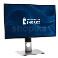 Монитор 31.5" Dell UltraSharp UP3218K, Black-Silver