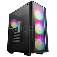 Корпус DeepCool Matrexx 55 V4, Black