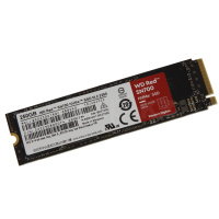 SSD накопитель 250 GB Western Digital Red SN700, M.2, PCle 3.0