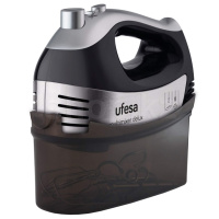 Ufesa BV5650 Multimixer Delux, Black-Silver араластырғышы
