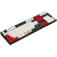 Клавиатура Varmilo Beijing Opera VPT108, Cherry MX Brown, Black, USB