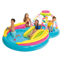 Бассейн надувной детский INTEX Play Center 56137NP