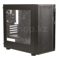 Корпус Thermaltake Versa H18, Black