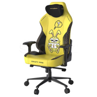 DXRacer CRAFT PRO CRA/PRH014/YN, Yellow-Black ойын креслолары