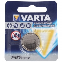 Varta Electronics CR2032, 3V 1 дана , батареясы